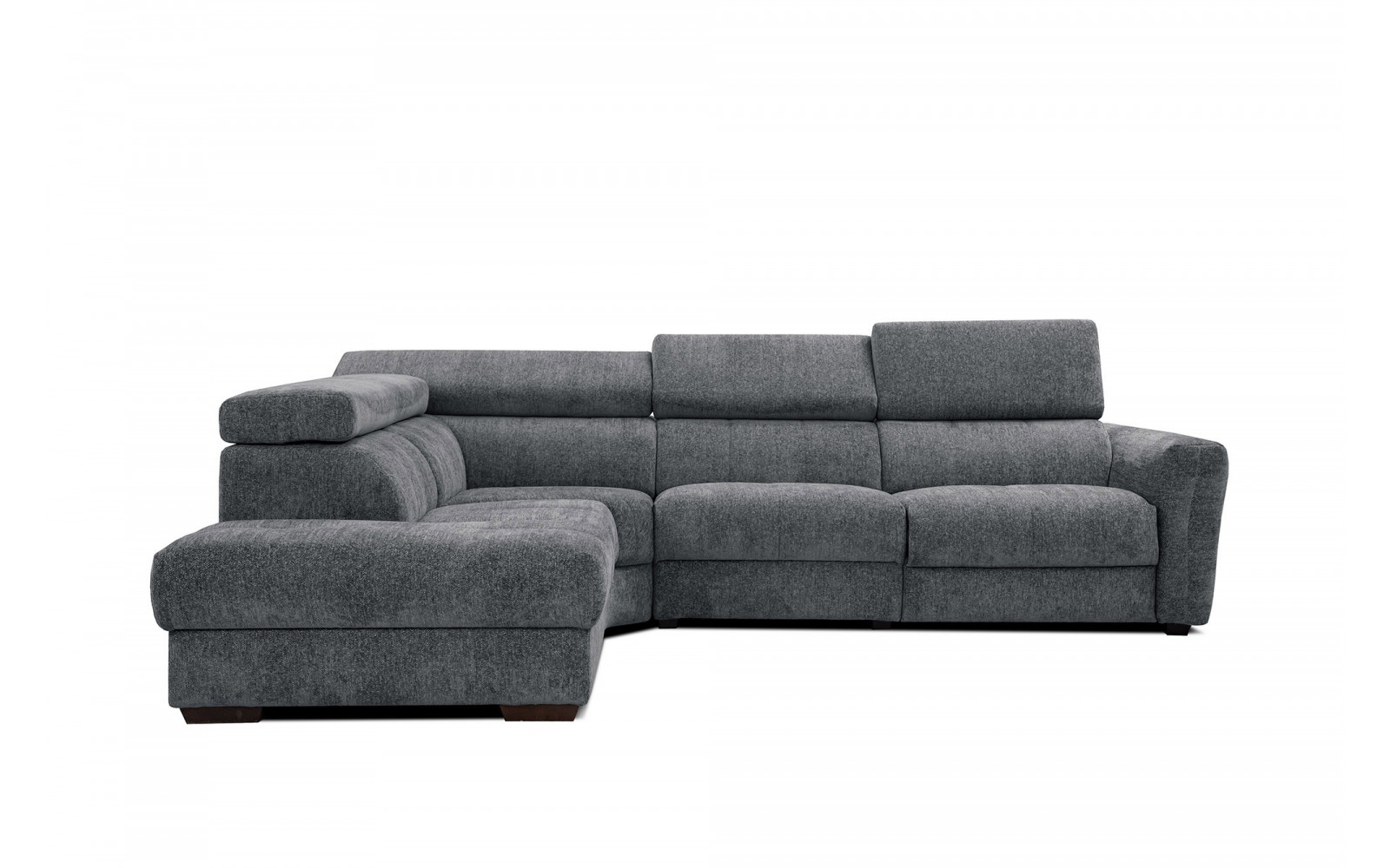 Ecksofa 5-Sitzer links Calvera | Mit Relaxfunktion kaufen | Wozimo