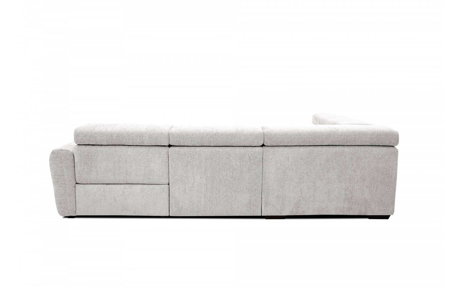 Ecksofa 5-Sitzer links Calvera | Mit Relaxfunktion kaufen | Wozimo