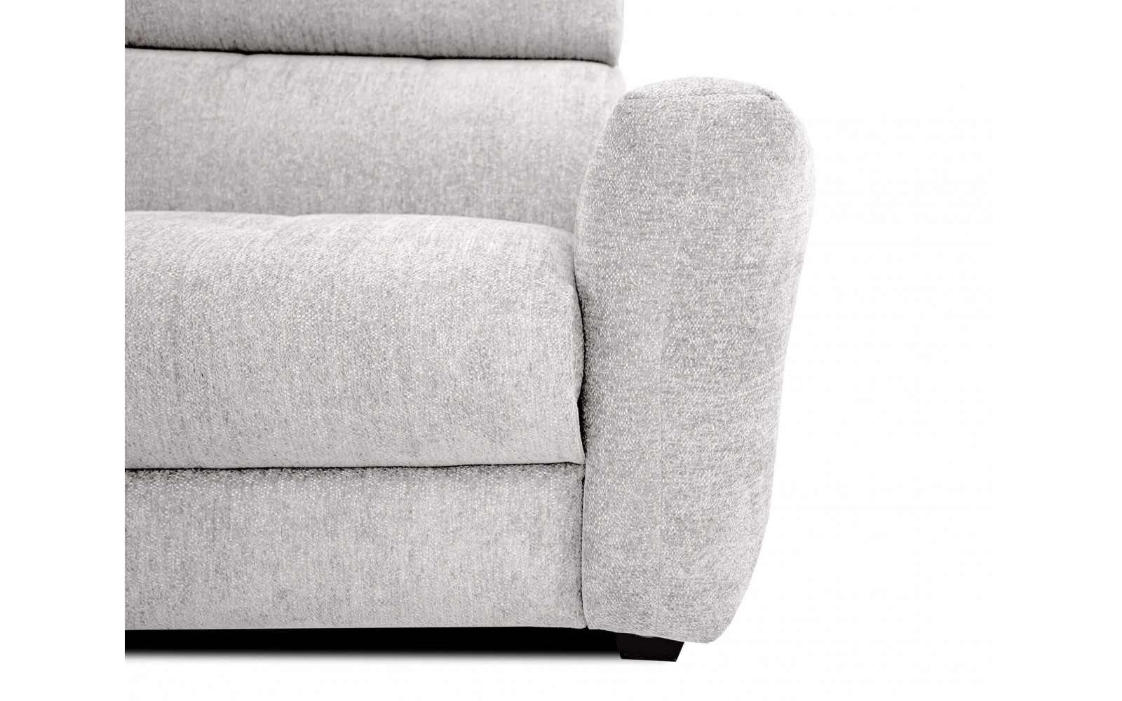 Ecksofa 5-Sitzer links Calvera | Mit Relaxfunktion kaufen | Wozimo