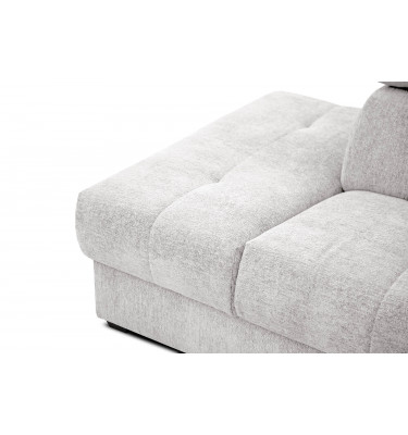 Ecksofa 5-Sitzer links Calvera | Mit Relaxfunktion kaufen | Wozimo