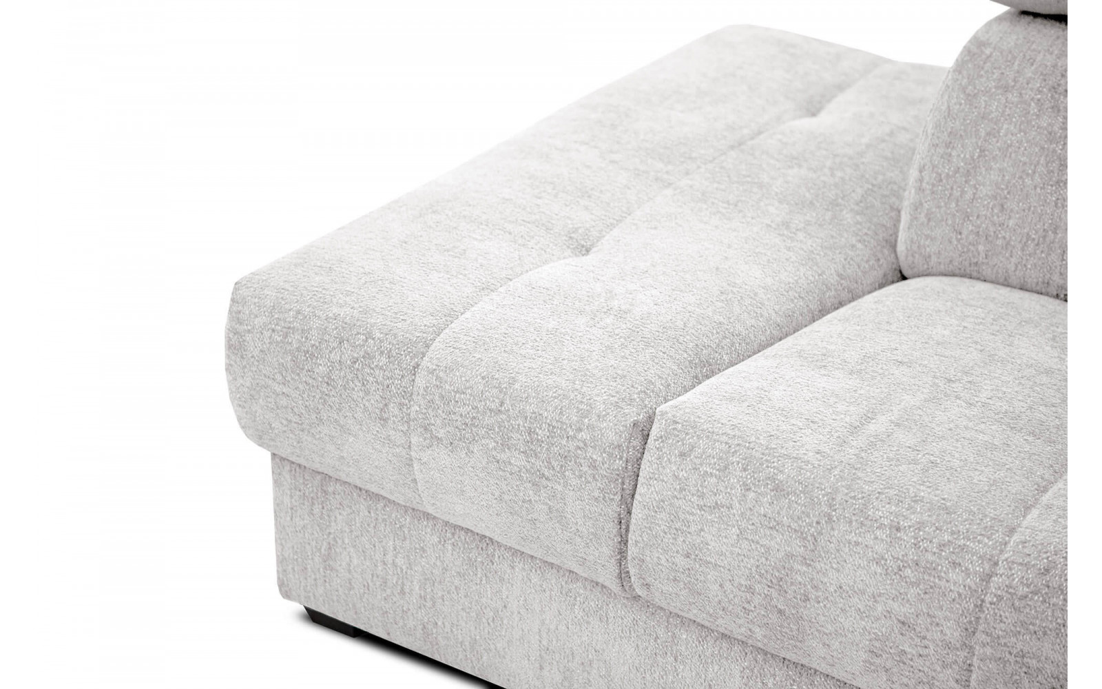 Ecksofa 5-Sitzer links Calvera | Mit Relaxfunktion kaufen | Wozimo