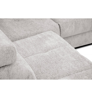 Ecksofa 5-Sitzer links Calvera | Mit Relaxfunktion kaufen | Wozimo