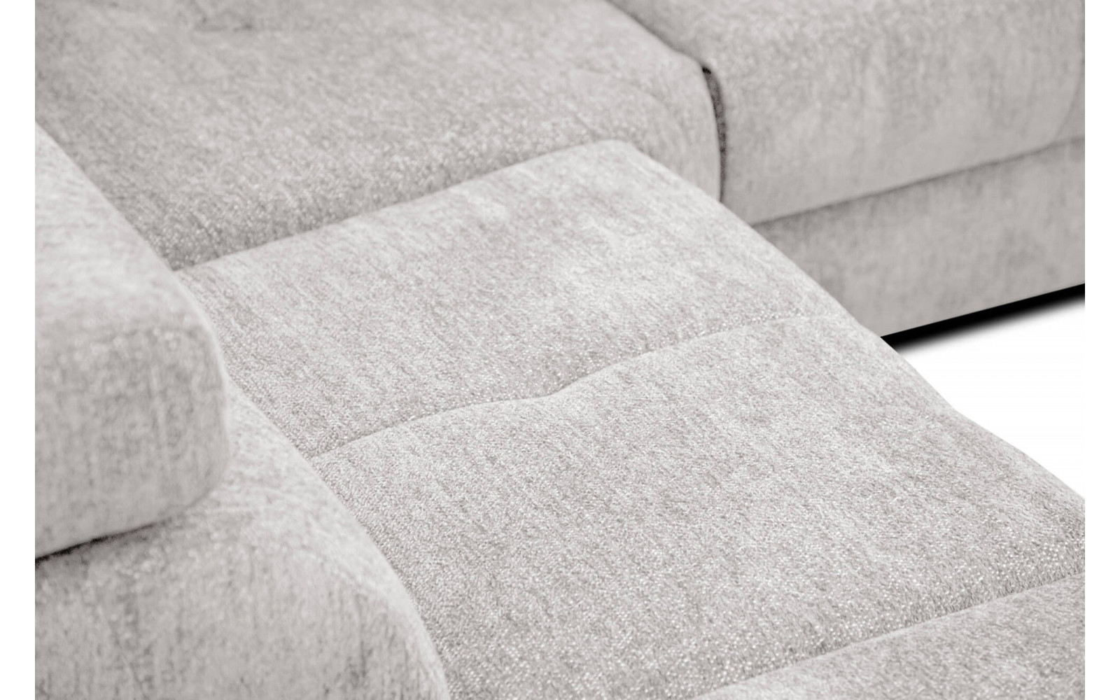 Ecksofa 5-Sitzer links Calvera | Mit Relaxfunktion kaufen | Wozimo