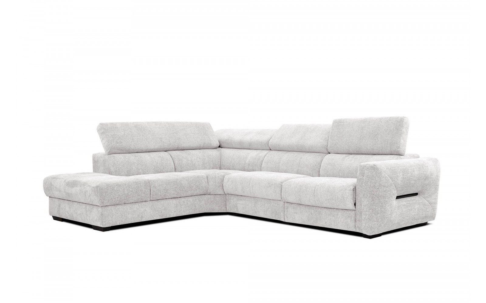 Ecksofa 5-Sitzer links Calvera | Mit Relaxfunktion kaufen | Wozimo