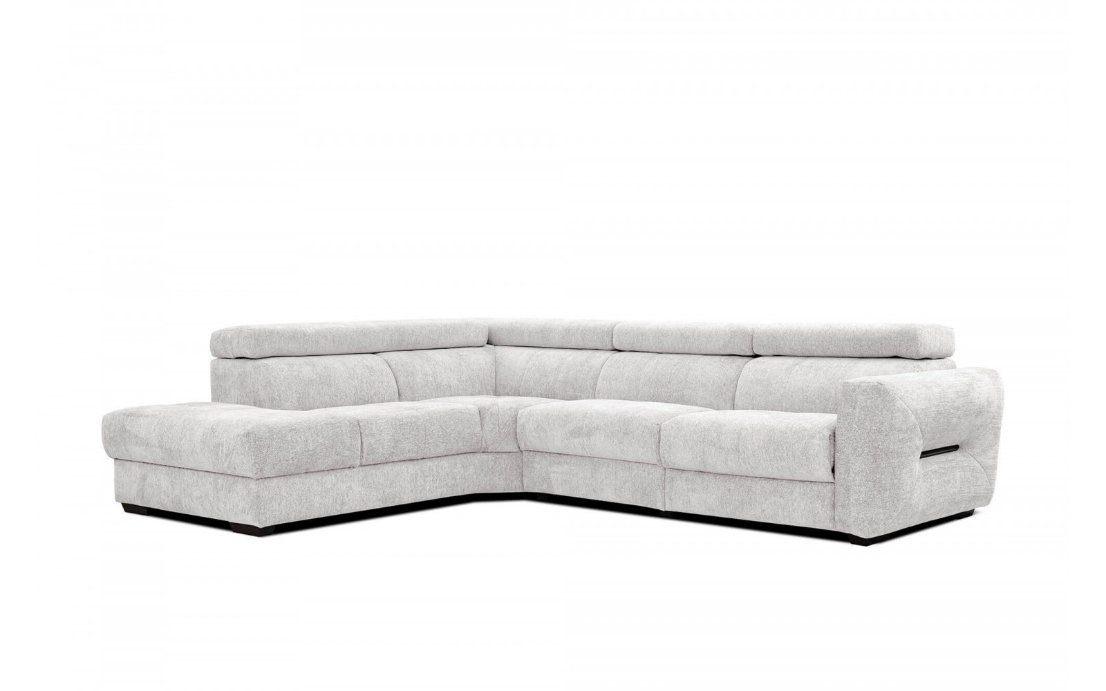 Ecksofa 5-Sitzer links Calvera | Mit Relaxfunktion kaufen | Wozimo