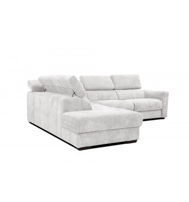 Ecksofa 5-Sitzer links Calvera | Mit Relaxfunktion kaufen | Wozimo