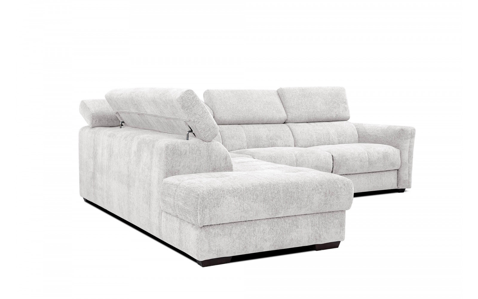 Ecksofa 5-Sitzer links Calvera | Mit Relaxfunktion kaufen | Wozimo