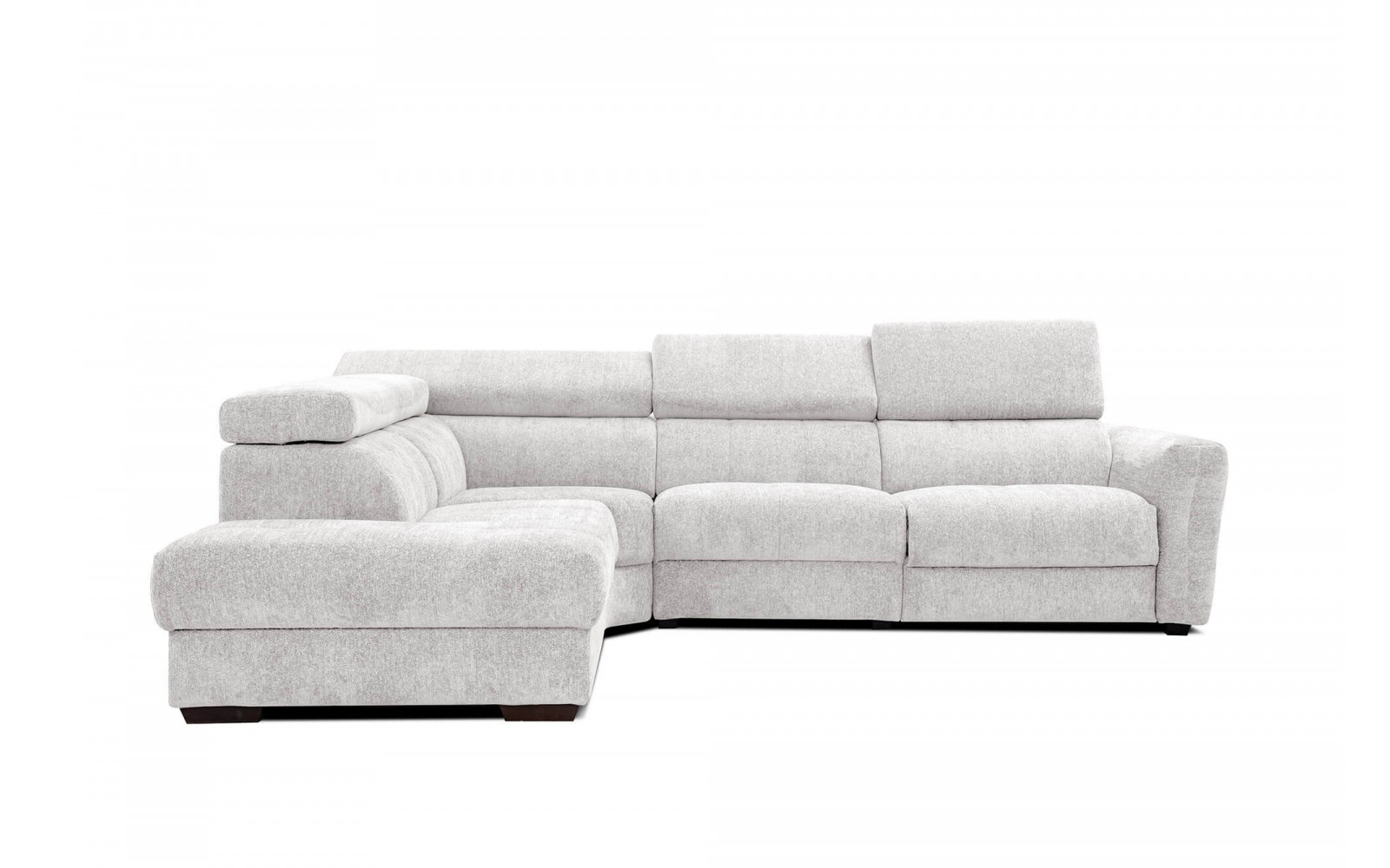 Ecksofa 5-Sitzer links Calvera | Mit Relaxfunktion kaufen | Wozimo