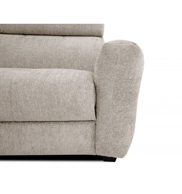 Ecksofa 5-Sitzer links Calvera | Mit Relaxfunktion kaufen | Wozimo