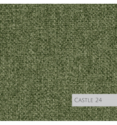 Ecksofa links 5-Sitzer QUAZI