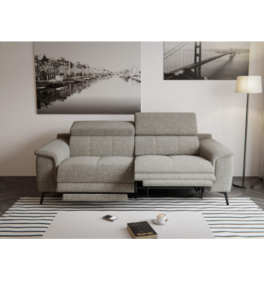 Fiero Relaxsofa 3-Sitzer kaufen | Mit 2 Relaxfunktionen | Wozimo