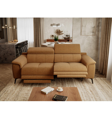 Fiero Relaxsofa 3-Sitzer kaufen | Mit 2 Relaxfunktionen | Wozimo