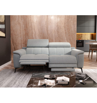 Fiero Relaxsofa 3-Sitzer kaufen | Mit 2 Relaxfunktionen | Wozimo