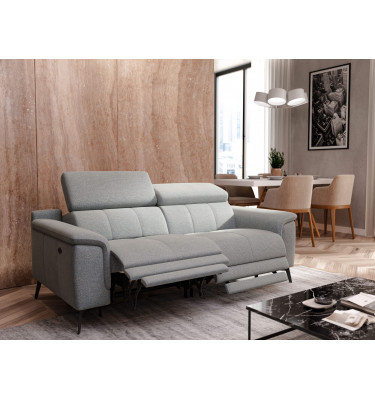 Fiero Relaxsofa 3-Sitzer kaufen | Mit 2 Relaxfunktionen | Wozimo