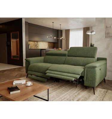 Fiero Relaxsofa 3-Sitzer kaufen | Mit 2 Relaxfunktionen | Wozimo