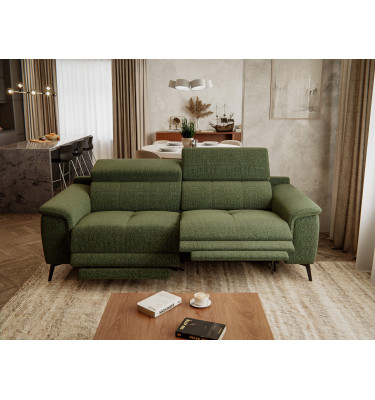 Fiero Relaxsofa 3-Sitzer kaufen | Mit 2 Relaxfunktionen | Wozimo