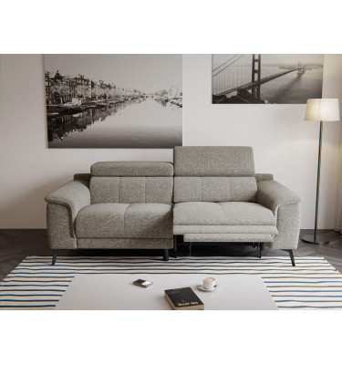 3-Sitzer Sofa mit Relaxfunktion rechts | Modell Fiero kaufen | Wozimo