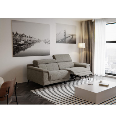 3-Sitzer Sofa mit Relaxfunktion rechts | Modell Fiero kaufen | Wozimo