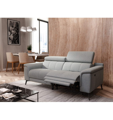 3-Sitzer Sofa mit Relaxfunktion rechts | Modell Fiero kaufen | Wozimo