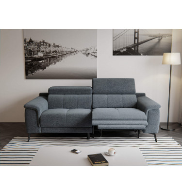 3-Sitzer Sofa mit Relaxfunktion rechts | Modell Fiero kaufen | Wozimo