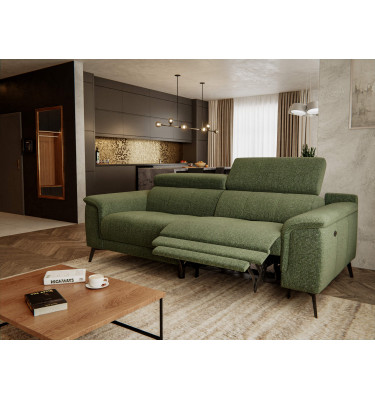 3-Sitzer Sofa mit Relaxfunktion rechts | Modell Fiero kaufen | Wozimo