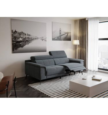 3-Sitzer Sofa mit Relaxfunktion rechts | Modell Fiero kaufen | Wozimo