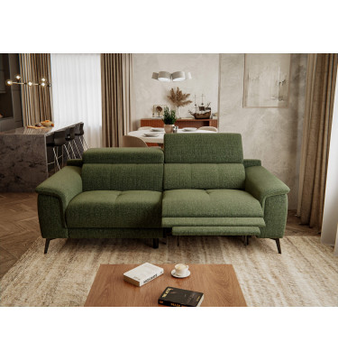 3-Sitzer Sofa mit Relaxfunktion rechts | Modell Fiero kaufen | Wozimo