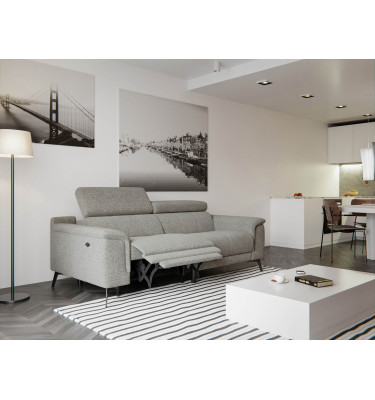 3-Sitzer Sofa mit Relaxfunktion links | Modell Fiero kaufen