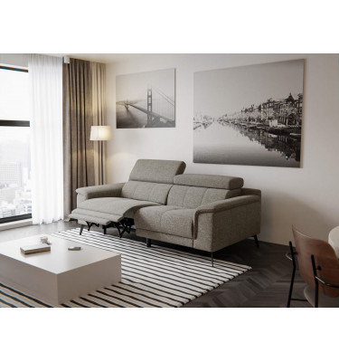 3-Sitzer Sofa mit Relaxfunktion links | Modell Fiero kaufen