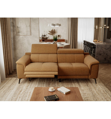 3-Sitzer Sofa mit Relaxfunktion links | Modell Fiero kaufen