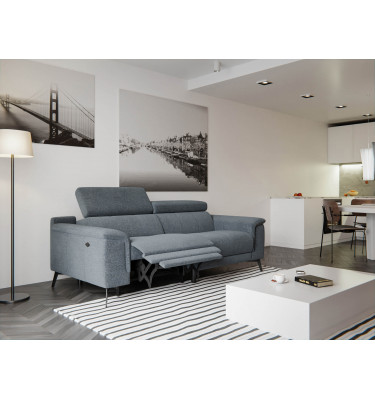 3-Sitzer Sofa mit Relaxfunktion links | Modell Fiero kaufen