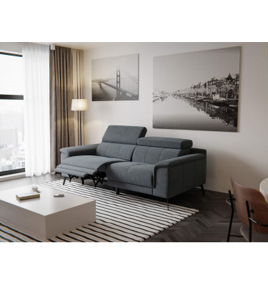 3-Sitzer Sofa mit Relaxfunktion links | Modell Fiero kaufen