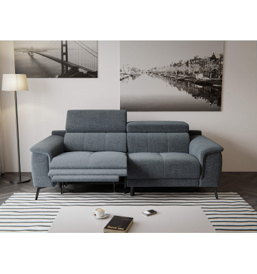 3-Sitzer Sofa mit Relaxfunktion links | Modell Fiero kaufen