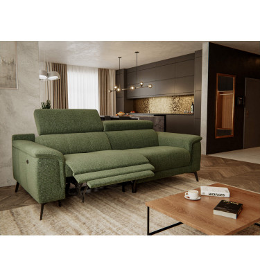 3-Sitzer Sofa mit Relaxfunktion links | Modell Fiero kaufen