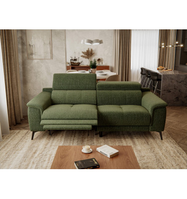 3-Sitzer Sofa mit Relaxfunktion links | Modell Fiero kaufen