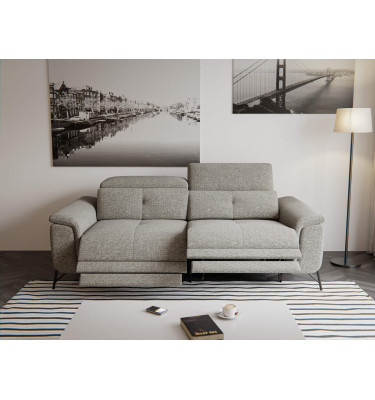 3-Sitzer Relaxsofa mit 2 Relaxfunktionen | Modell Avena kaufen | Wozimo