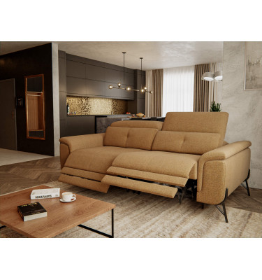 3-Sitzer Relaxsofa mit 2 Relaxfunktionen | Modell Avena kaufen | Wozimo