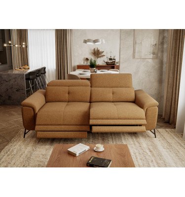 3-Sitzer Relaxsofa mit 2 Relaxfunktionen | Modell Avena kaufen | Wozimo