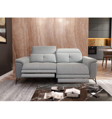 3-Sitzer Relaxsofa mit 2 Relaxfunktionen | Modell Avena kaufen | Wozimo
