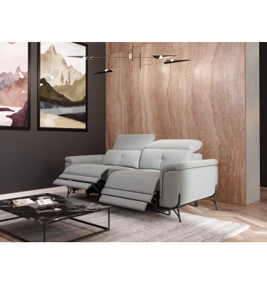 3-Sitzer Relaxsofa mit 2 Relaxfunktionen | Modell Avena kaufen | Wozimo