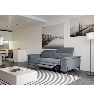 3-Sitzer Relaxsofa mit 2 Relaxfunktionen | Modell Avena kaufen | Wozimo