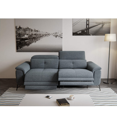 3-Sitzer Relaxsofa mit 2 Relaxfunktionen | Modell Avena kaufen | Wozimo