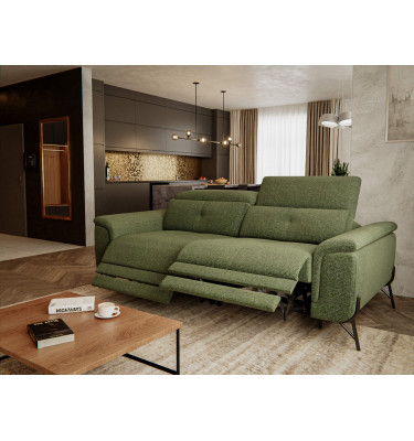 3-Sitzer Relaxsofa mit 2 Relaxfunktionen | Modell Avena kaufen | Wozimo