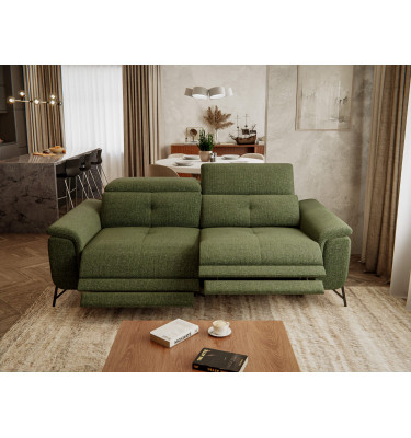 3-Sitzer Relaxsofa mit 2 Relaxfunktionen | Modell Avena kaufen | Wozimo
