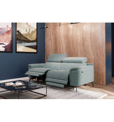 Fiero Relaxsofa 3-Sitzer kaufen | Mit 2 Relaxfunktionen | Wozimo