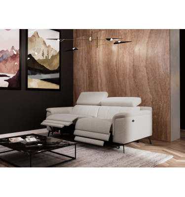 Fiero Relaxsofa 3-Sitzer kaufen | Mit 2 Relaxfunktionen | Wozimo