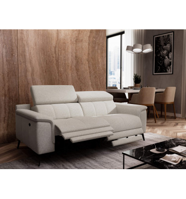 Fiero Relaxsofa 3-Sitzer kaufen | Mit 2 Relaxfunktionen | Wozimo