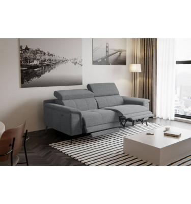 Fiero Relaxsofa 3-Sitzer kaufen | Mit 2 Relaxfunktionen | Wozimo