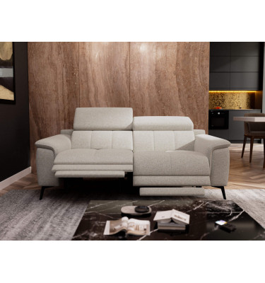 Fiero Relaxsofa 3-Sitzer kaufen | Mit 2 Relaxfunktionen | Wozimo