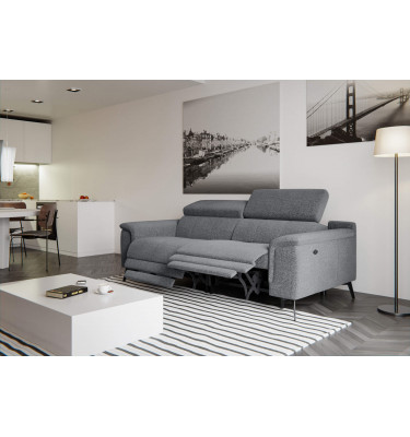 Fiero Relaxsofa 3-Sitzer kaufen | Mit 2 Relaxfunktionen | Wozimo